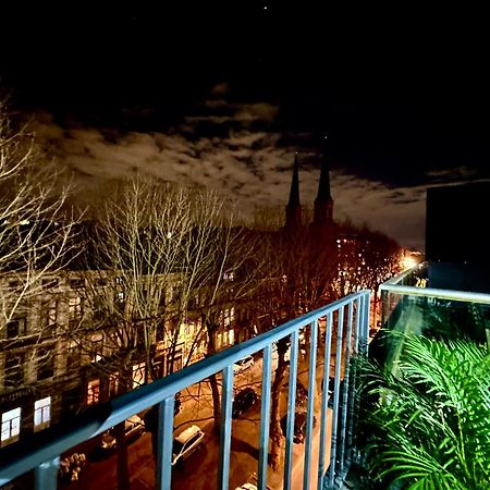 Luxury Suites Park By Rikas Hotels Antwerpen Eksteriør bilde