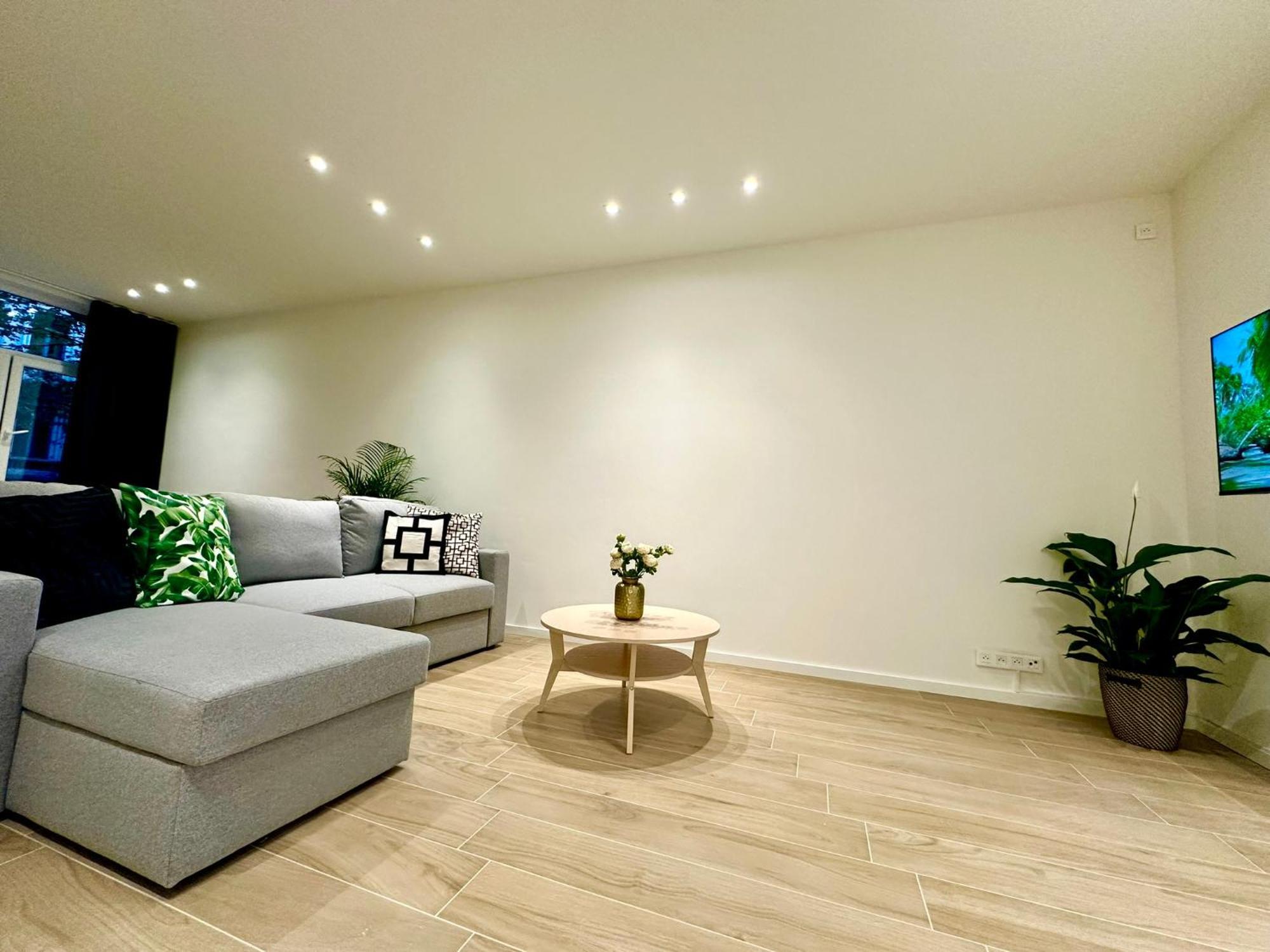 Luxury Suites Park By Rikas Hotels Antwerpen Eksteriør bilde