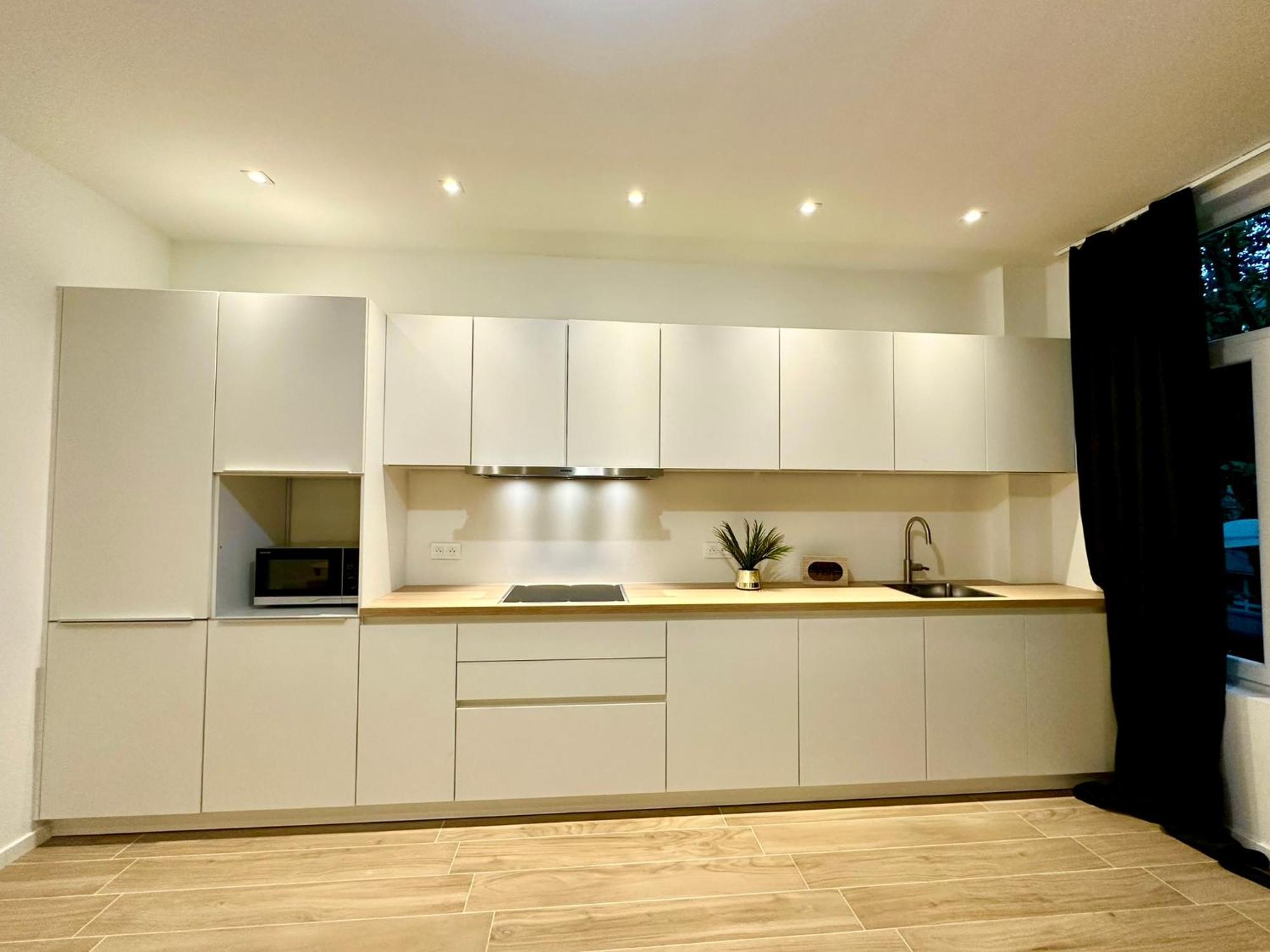 Luxury Suites Park By Rikas Hotels Antwerpen Eksteriør bilde