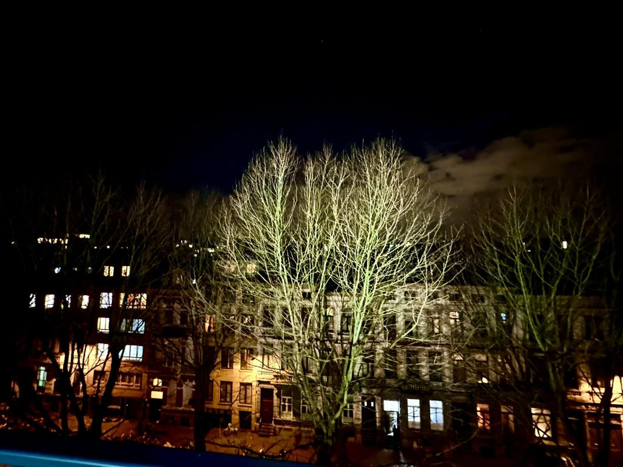Luxury Suites Park By Rikas Hotels Antwerpen Eksteriør bilde