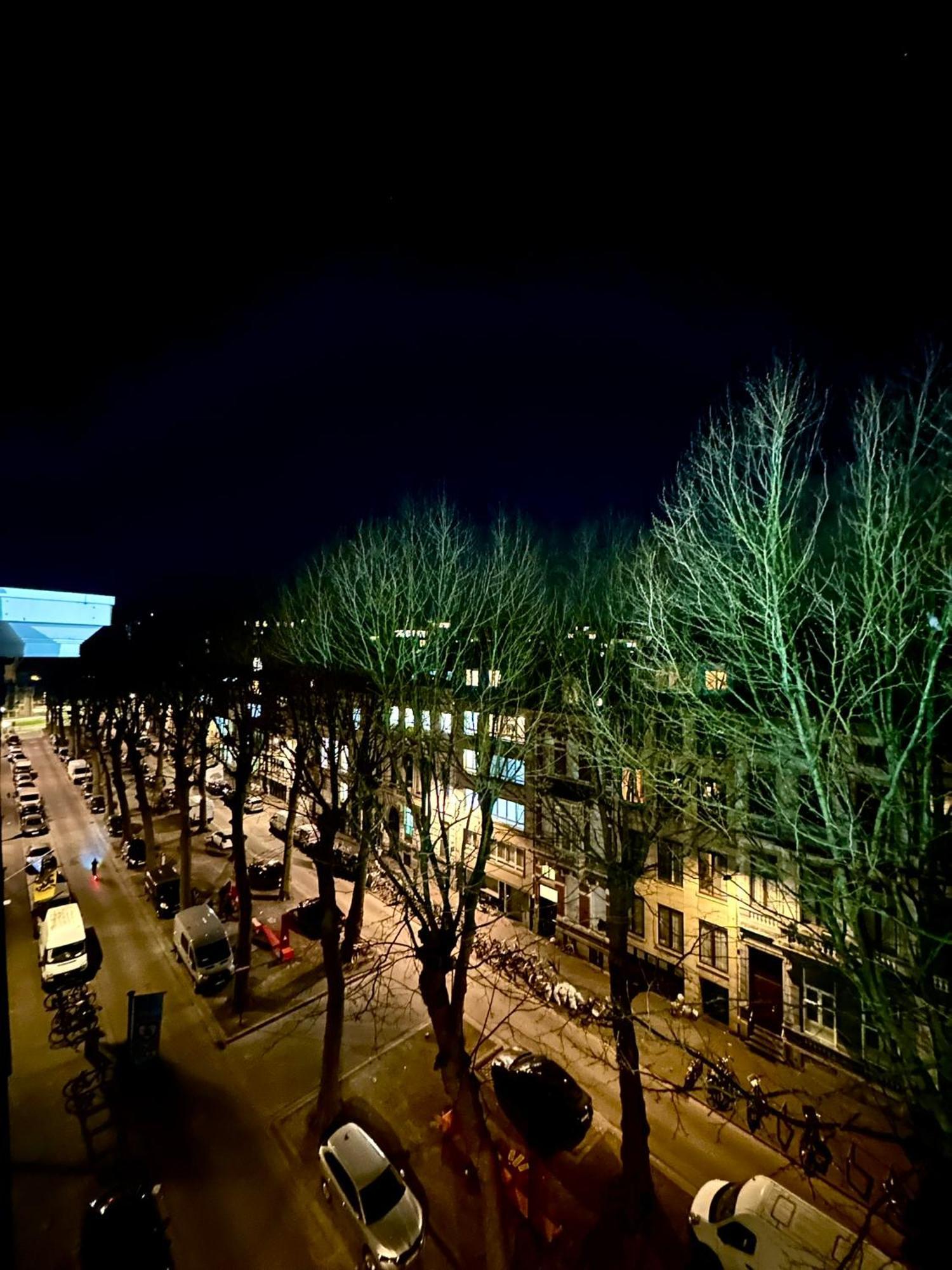 Luxury Suites Park By Rikas Hotels Antwerpen Eksteriør bilde