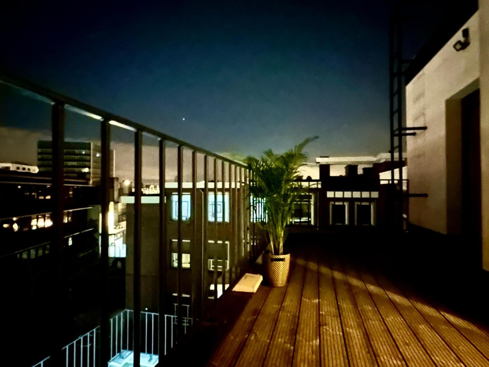 Luxury Suites Park By Rikas Hotels Antwerpen Eksteriør bilde