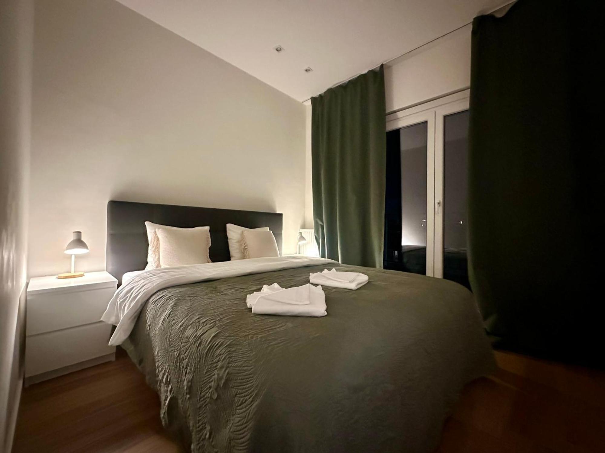 Luxury Suites Park By Rikas Hotels Antwerpen Eksteriør bilde